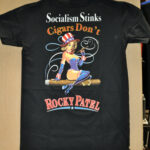 socialism stinks cigars don't